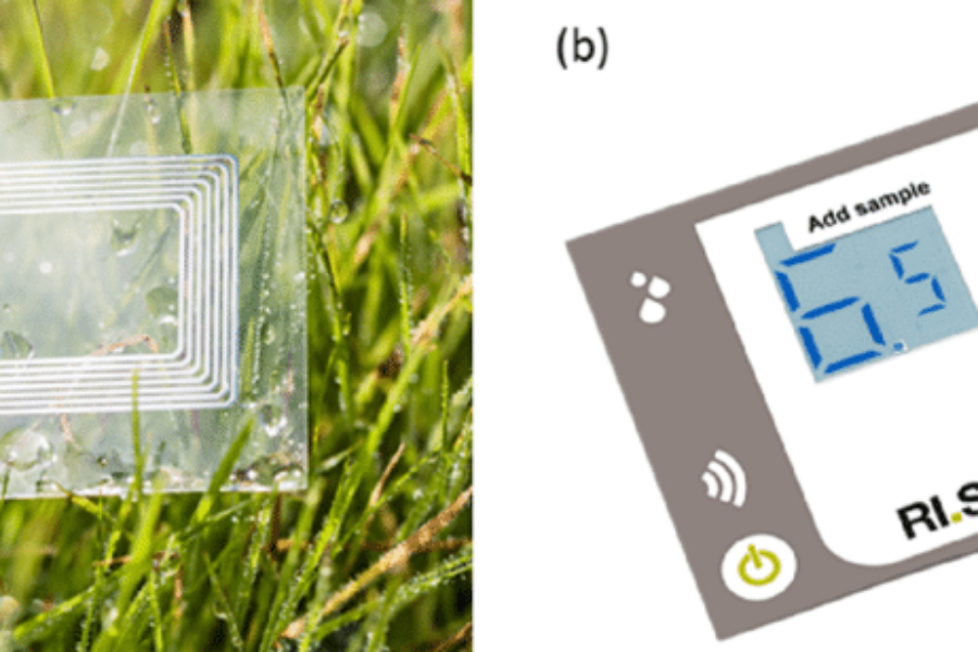 GenesInk is developing conductive inks for a nanocellulose-based Drug of Abuse biosensing platform in the framework of the GREENSENSE project