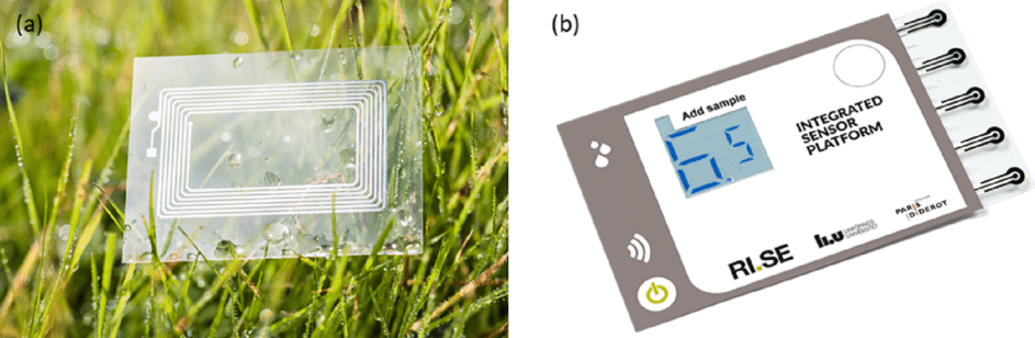 GenesInk is developing conductive inks for a nanocellulose-based Drug of Abuse biosensing platform in the framework of the GREENSENSE project