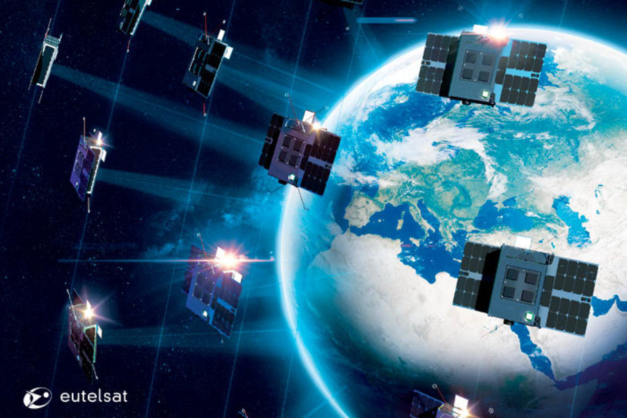IoT : Eutelsat kicks off ELO, its constellation of nanosatellites dedicated to the internet of things