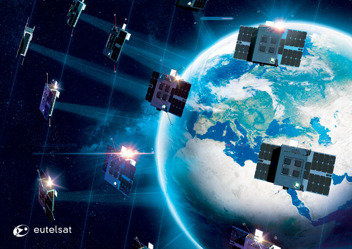 IoT : Eutelsat kicks off ELO, its constellation of nanosatellites dedicated to the internet of things