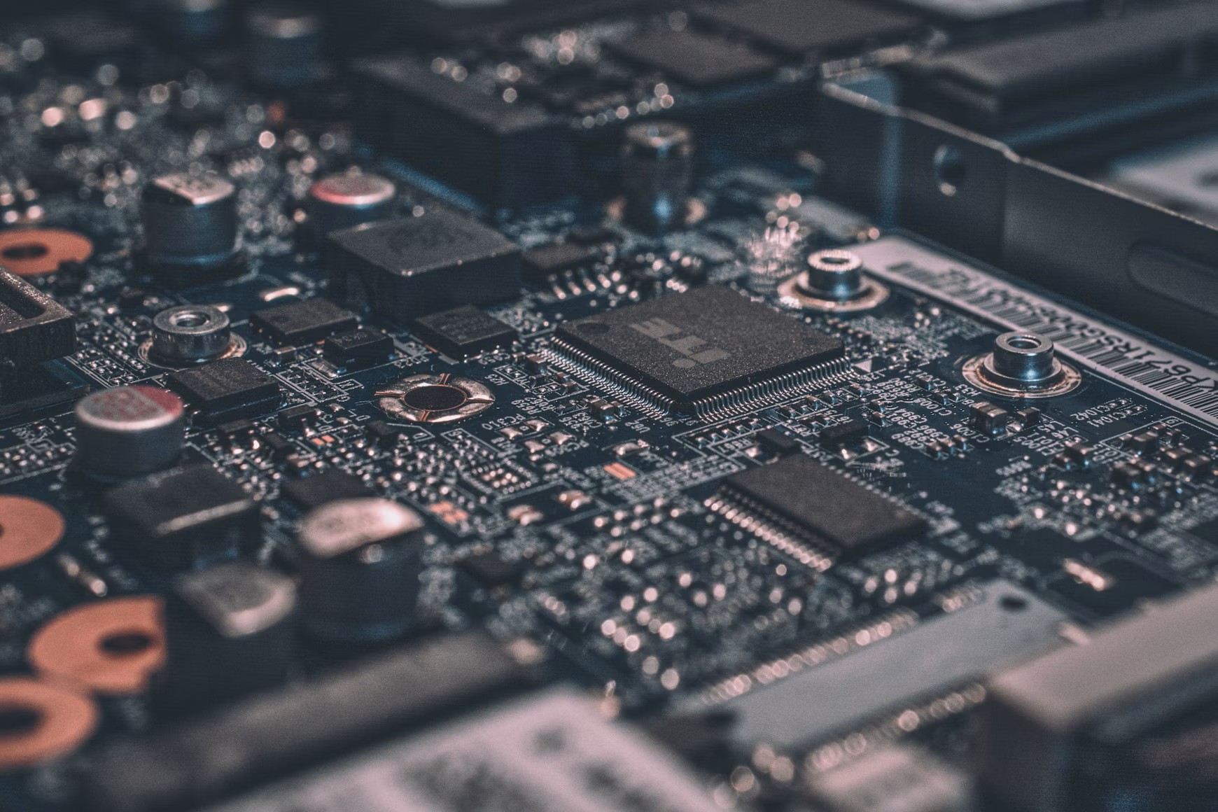 Advanced Electronics