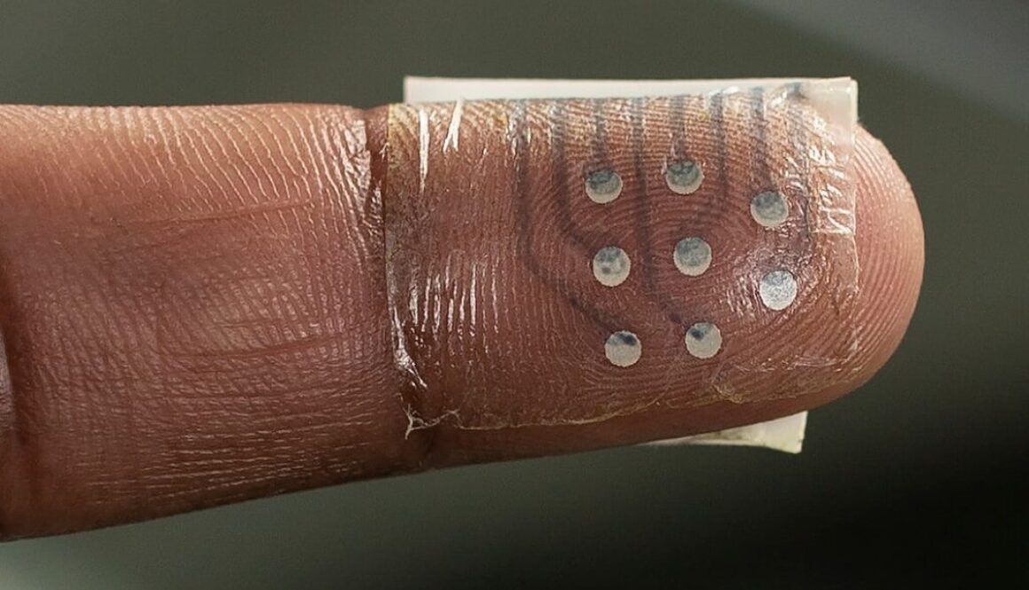 electronic-skin