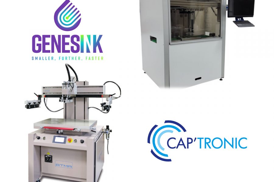 Atelier CAP’TRONIC / GENESINK